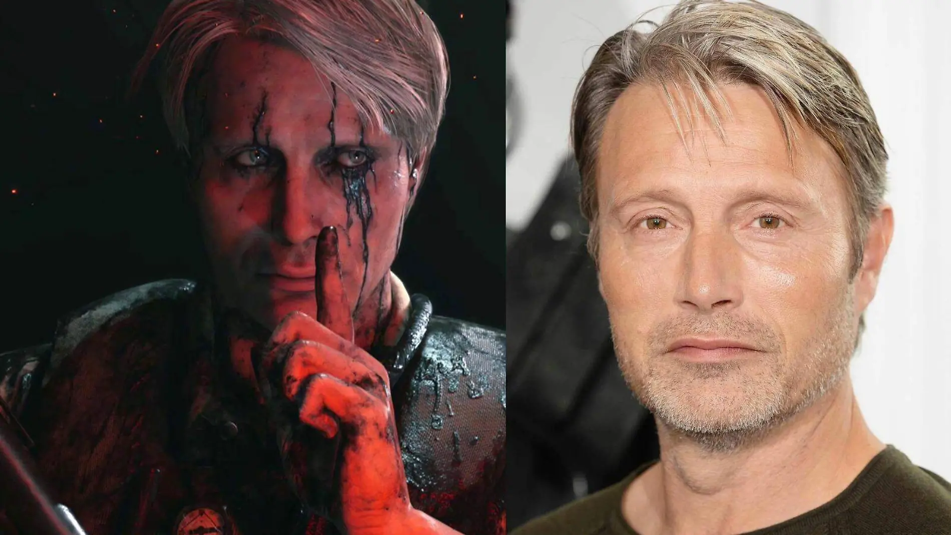 Mads Mikkelsen - Death Stranding